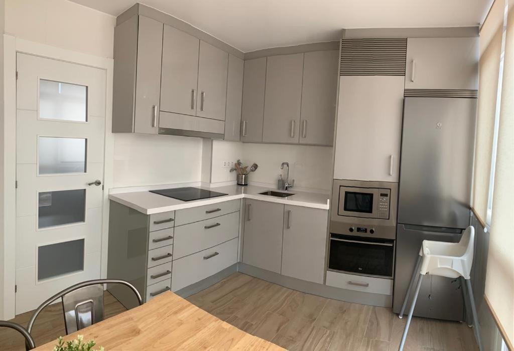 Apartamento Los Arcos Llanes Dış mekan fotoğraf