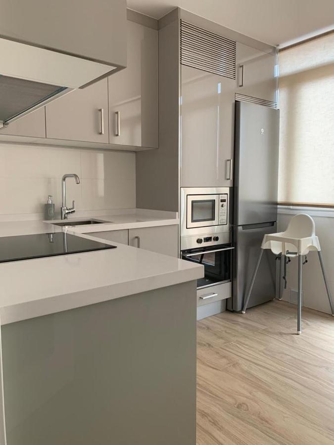 Apartamento Los Arcos Llanes Dış mekan fotoğraf