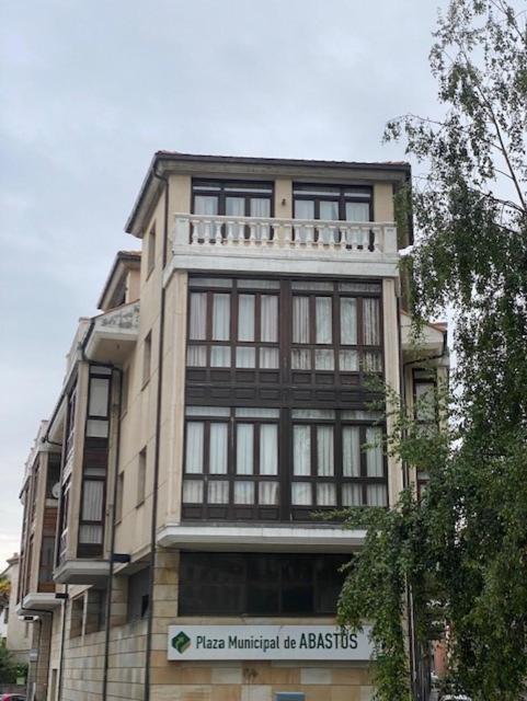 Apartamento Los Arcos Llanes Dış mekan fotoğraf