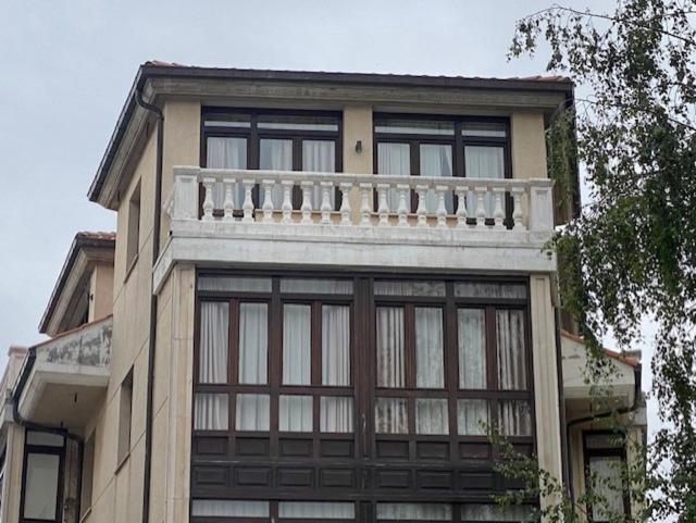 Apartamento Los Arcos Llanes Dış mekan fotoğraf