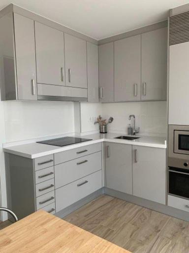 Apartamento Los Arcos Llanes Dış mekan fotoğraf